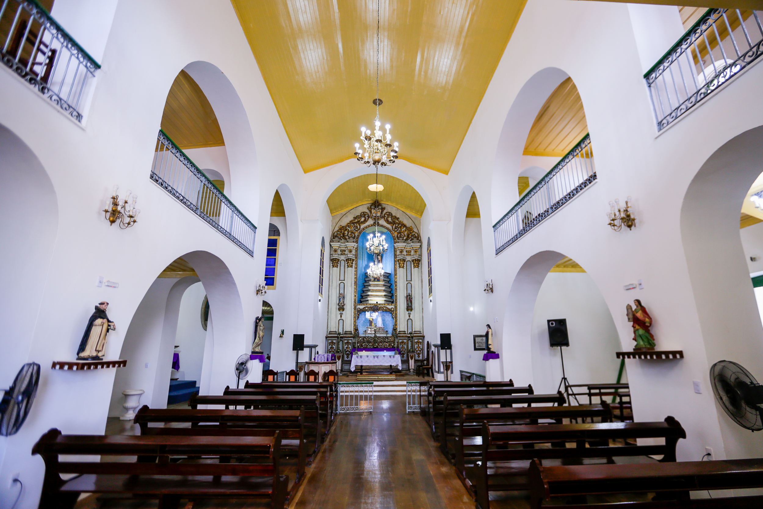 Paróquia de São Pantaleão promove ação social em apoio a famílias em situação de vulnerabilidade